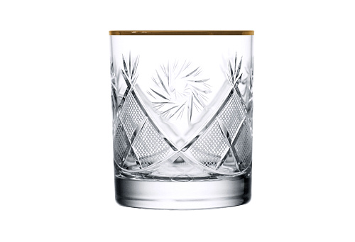 Набор стаканов для виски (6 шт) 330 г.
