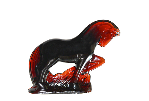 Декоративное изделие  "Конь"