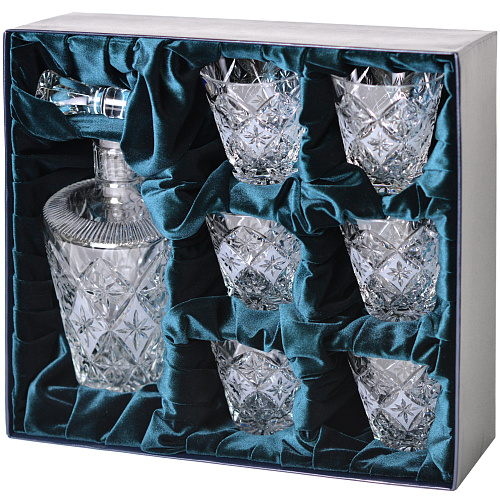 Набор для виски "Эдинбург"